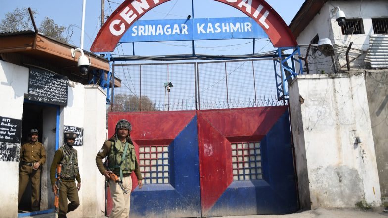 India News | Two Inmates Escape from Srinagar Central Jail; CISF Begins Preliminary Enquiry