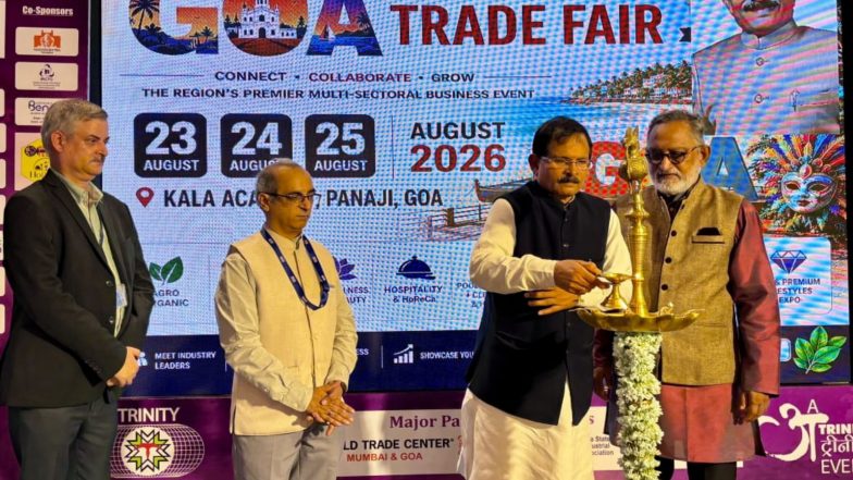 Business News | SEBI and NSE Promote Financial Literacy, Investor Protection at 25th Goa International Trade Fair