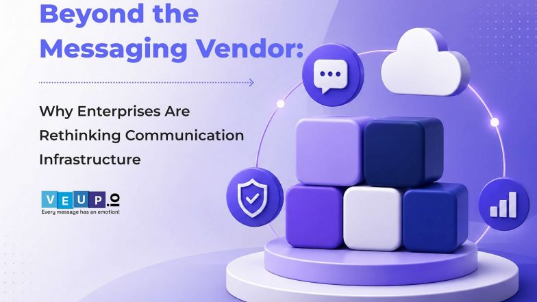 Business News | Beyond the Messaging Vendor: Why Enterprises Are Rethinking Communication Infrastructure