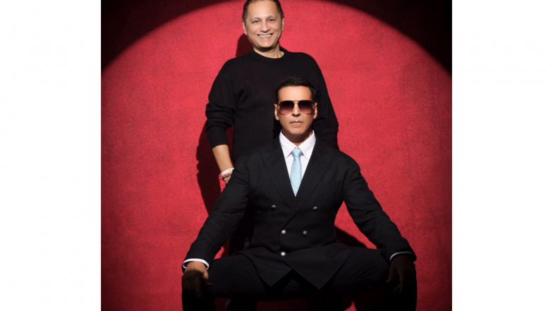 Entertainment News | Akshay Kumar Begins Shooting for Sci-fi Survival Thriller 'Samuk'