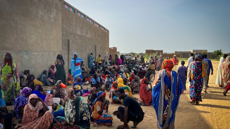 World News | Fresh USD 22 Million to Sustain Education for Crisis-affected Children in Sudan