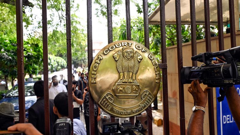 India News | Delhi HC Reserves Order on Plea Challenging Extension of Custody in Myanmar Terror Training Case