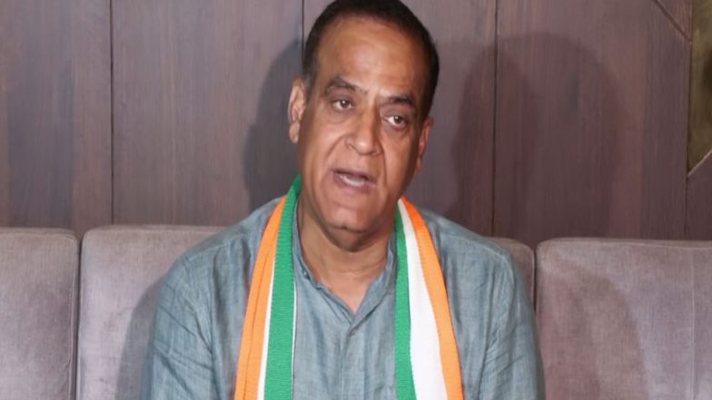 India News | Congress Launches 'Mission 100' Ahead of Jaipur Municipal Corporation Elections, Announces Jaipur District President Sunil Sharma