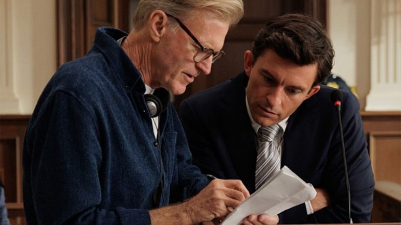 Entertainment News | Jonathan Bailey Finishes Filming on John Lee Hancock's 'Johnson V. Monsanto' Drama