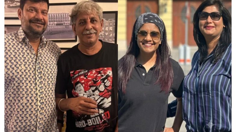 Business News | Matchbox Shots Announces New Slate Headlined by Sriram Raghavan as Operation Safed Sagar Tops Netflix Charts