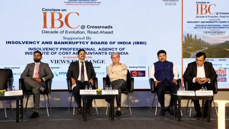 Business News | IBC @ Crossroads: A Decade of Evolution, The Road Ahead