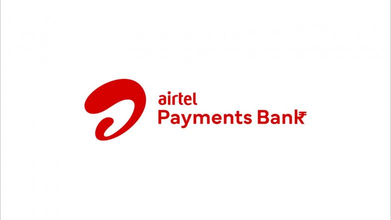 Business News | Airtel Payments Bank Annualised Revenue Crosses Rs 3,300 Crore in Q1 FY27