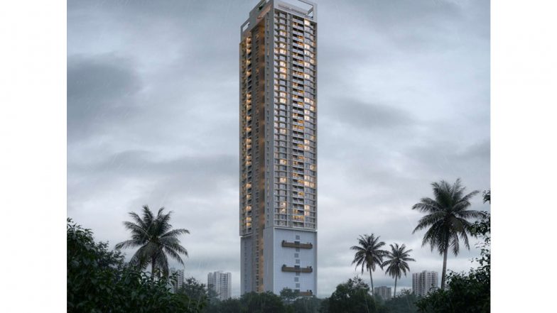 Business News | Rustomjee Launches Ozone Skye, ~Rs. 400 CR Premium Residential Development in Goregaon West