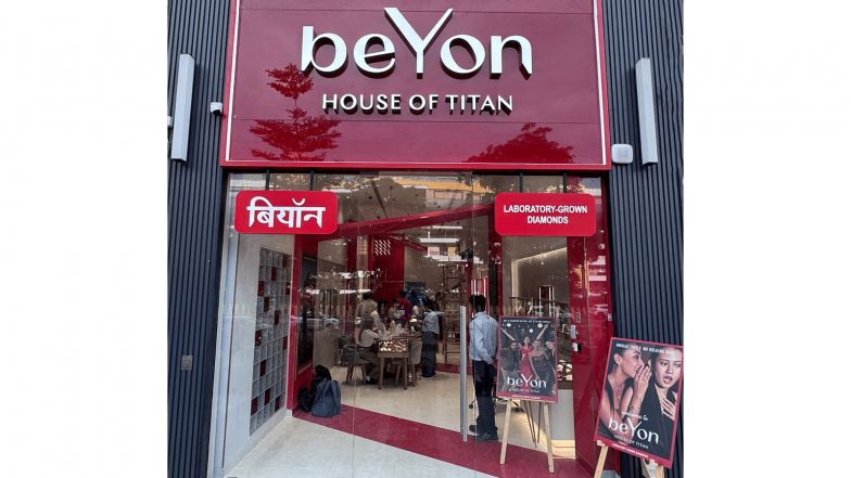 Business News | BeYon from the House of Titan Expands to Noida With Its Second Exclusive Store Ahead of Rakshabandhan