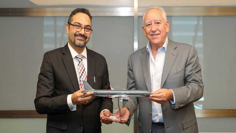 Business News | The National Carrier of the Hashemite Kingdom of Jordan, Royal Jordanian Airlines Selects Ramco Systems to Power Its Next Phase of Growth