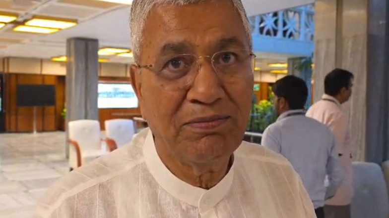 India News | Padma Awardees Call 'One Nation, One Election' in National Interest: JPC Chairman PP Chaudhary
