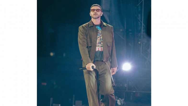 Entertainment News | Justin Timberlake Makes Rare Stage Return at Don Toliver's Miami Concert