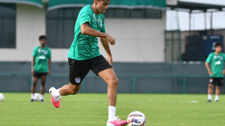 Sports News | Soham Varshneya Extends Contract with Bengaluru FC Until End of 2028-29 Season