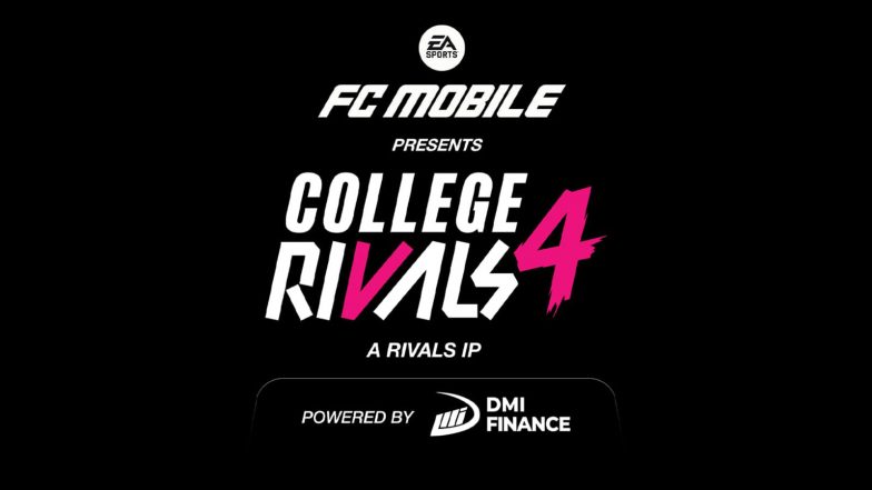 Sports News | EA SPORTS Joins College Rivals Season 4 as Official Game Partner