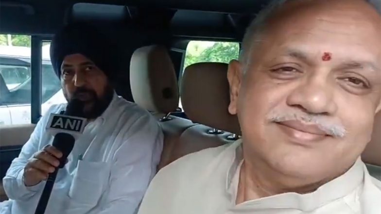 India News | BJP's BL Santhosh to Chair Organisational Meetings During Two-day Punjab Visit