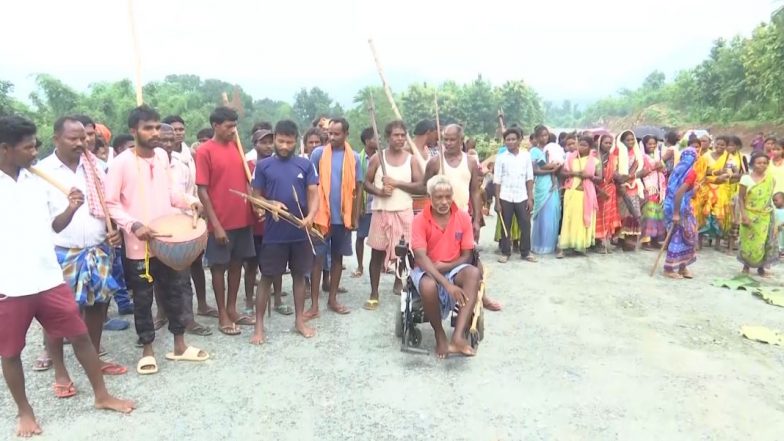 India News | Jharkhand: Nemra Locals Vow to Block Devendra Nath Mahto's JPSC-JSSC Recruitment Reform Yatra