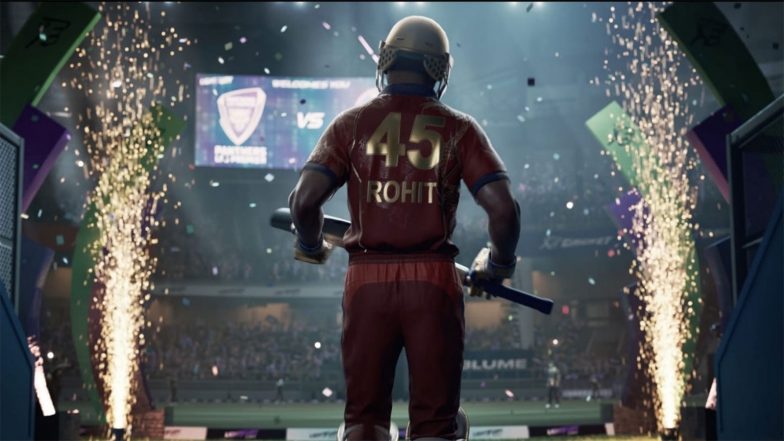 Business News | Rohit Sharma Joins LightFury Games as Investor Alongside MS Dhoni, Jasprit Bumrah and Hardik Pandya; ECricket Closed Beta Begins September 2026