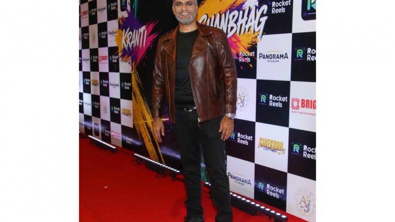 Business News | Rocket Reels Celebrates 1-Year Anniversary With Star-Studded Success Party and Kranti Shanbhag's Birthday
