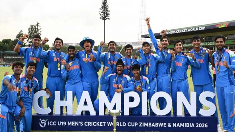 Sports News | BCCI Invites Applications for Five Positions on Junior Cricket Committee