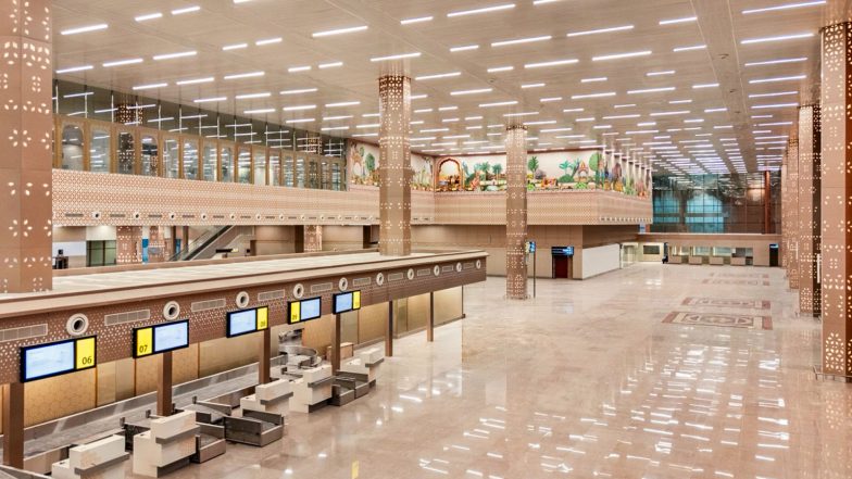 Business News | PPPAC Gives In-principle Nod to Private Operation of 11 Airports Across Five Bundles