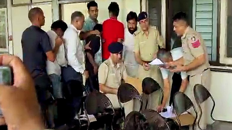 India News | Chandigarh Explosive Material Recovery Case: Three Accused Sent to 5-day Police Remand