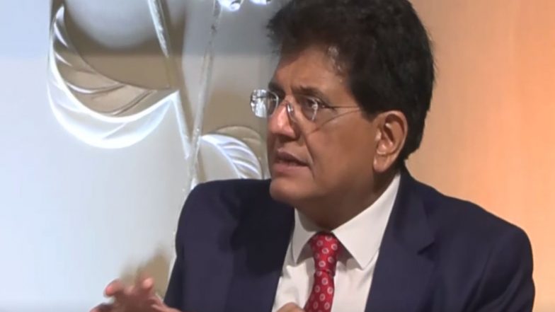 Business News | India to Amend Regulations Within Two Months to Facilitate Manufacturing Investments: Piyush Goyal