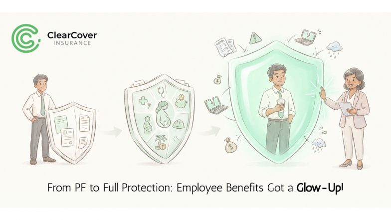 Business News | From Salary to Security: How Employee Protection Has Evolved in India Over 20 Years