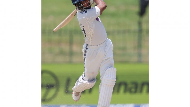 Sports News | SL Vs IND, 2nd Test: Jurel's Ton, India's Double Strike Puts Sri Lanka on Back Foot (Day 2, Stumps)