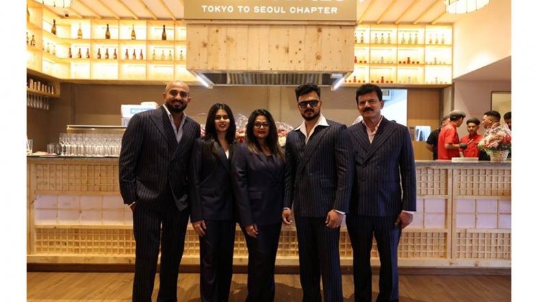 Business News | From Mysuru to Bengaluru, The Asian Series Launches 'Tokyo to Seoul Chapter'