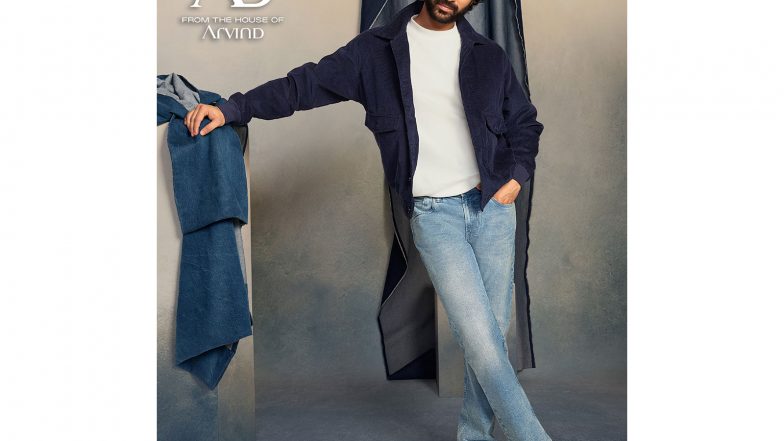 Business News | Arvind Strengthens Its Denim Legacy with New AD Denim Collection and Raghav Juyal Campaign
