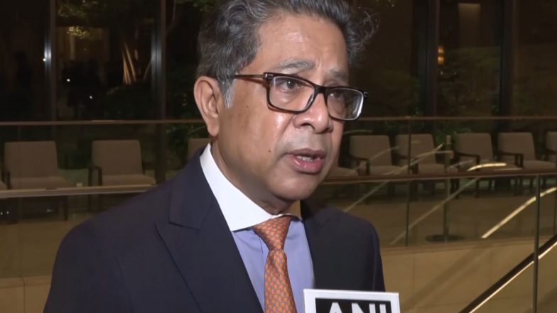 Business News | Japanese Firms Increasingly Eye India for Global Exports, Govt Supporting Investors: MD, Saraf & Partners