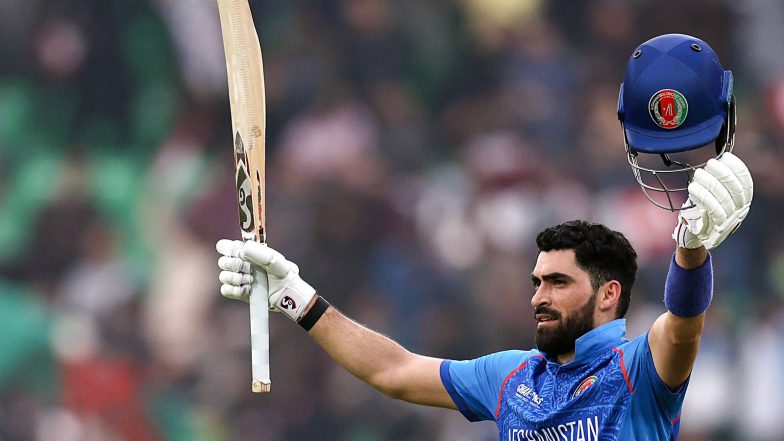 Sports News | Afghanistan Announces Squad for T20I Series Against India