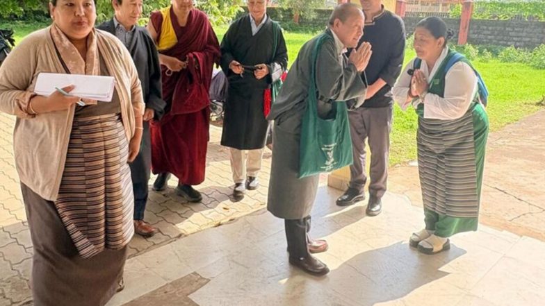 World News | Tibetan Minister Tsegyal Chukya Dranyi Calls for Unity Among Community Members