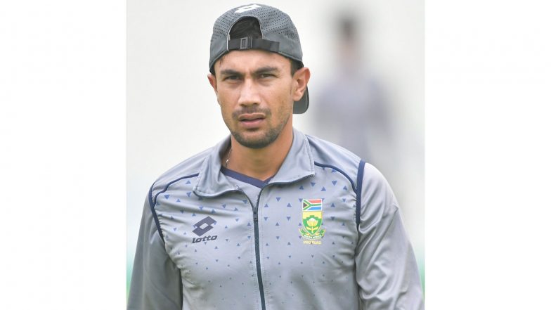Sports News | Bjorn Fortuin to Captain South Africa in Namibia Tour