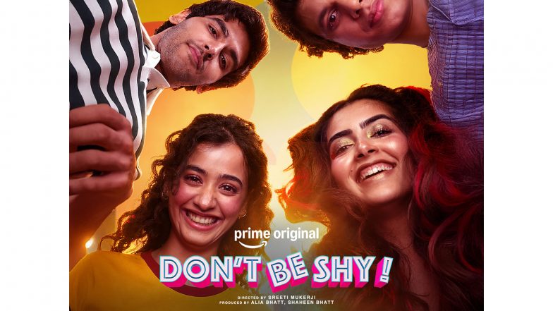Entertainment News | Alia Bhatt's Next Film as Producer is 'Don't Be Shy', a Young Adult Rom-com to Be Released on Sep 25