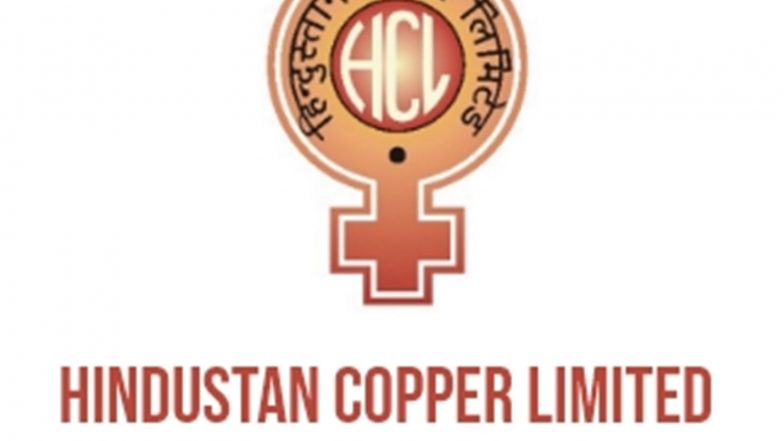 Business News | Government Offers 3% Stake in Hindustan Copper Through OFS, Floor Price at Rs 514/share