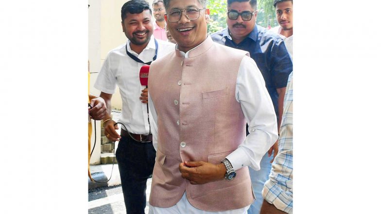 India News | Assam Minister Pijush Hazarika Attends State-level Workshop on Strengthening Business Opportunities for Agriculture