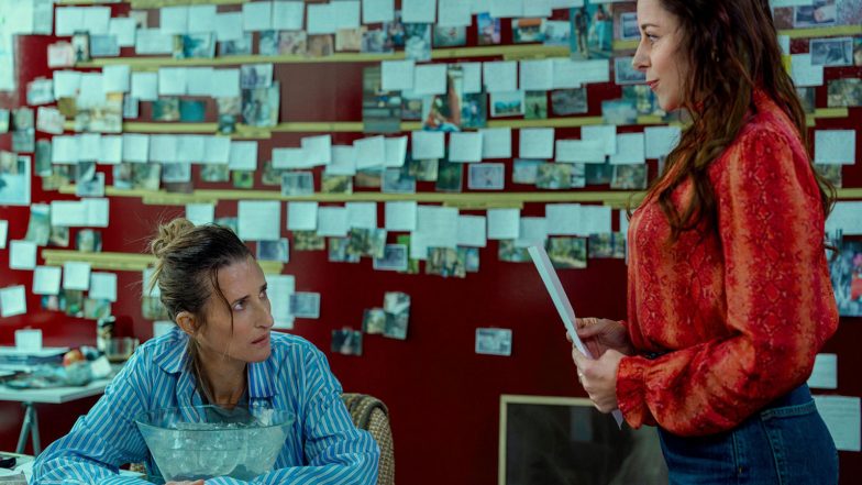 Entertainment News | Camille Cottin Aims to Direct Her First Film Against All Odds in Upcoming Movie 'Call My Agent';  Trailer out
