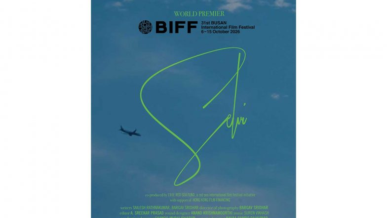 Entertainment News | 'Selvi' to Be Screened at Busan International Film Festival
