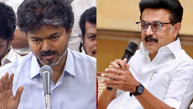 India News | Political Turbulence in Tamil Nadu as TVK Govt Scraps Parandur Greenfield Airport Project