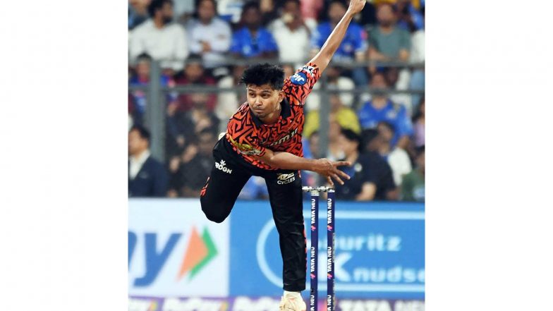 Sports News | Zeeshan Ansari Aims India Call-up, Credits Meerut Mavericks' Team Environment for Good Performance in UPT20 League