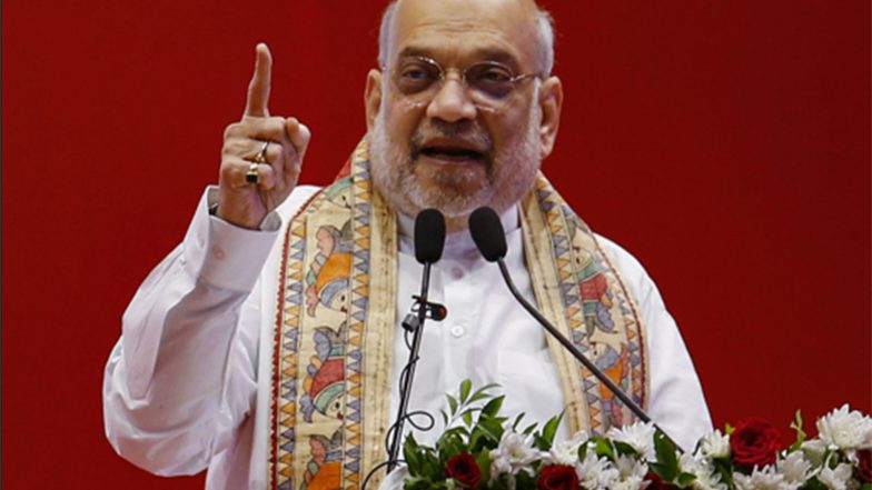 India News | Use AI Analysis on MAC Platforms for SOPs to Counter National Security Challenges; Strict Measures Against Infiltration Needed: Amit Shah