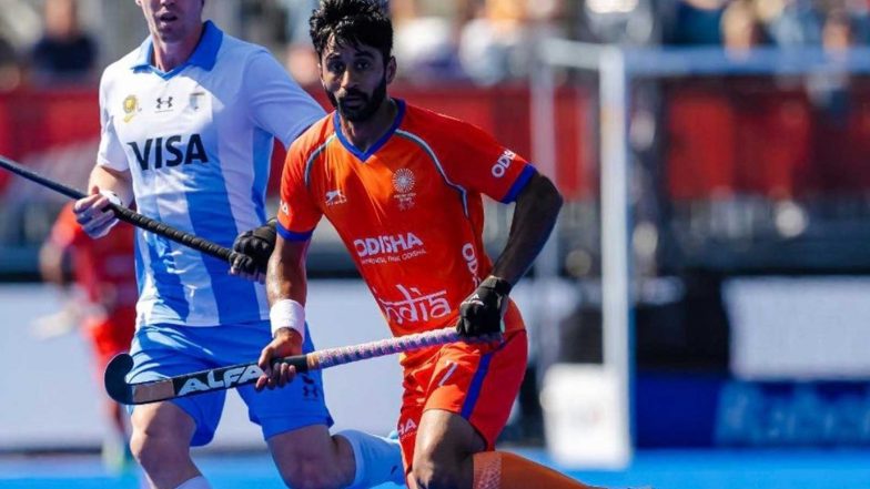 Sports News | 'Where is the Accountability?': PR Sreejesh, Viren Rasquinha Raise Question After India's World Cup Exit
