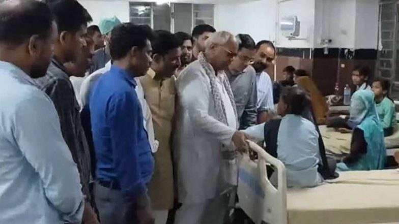 India News | Rajasthan: 27 Children Fall Ill After Consuming Mid-day Meal at Kota's Govt School, Minister Orders Probe