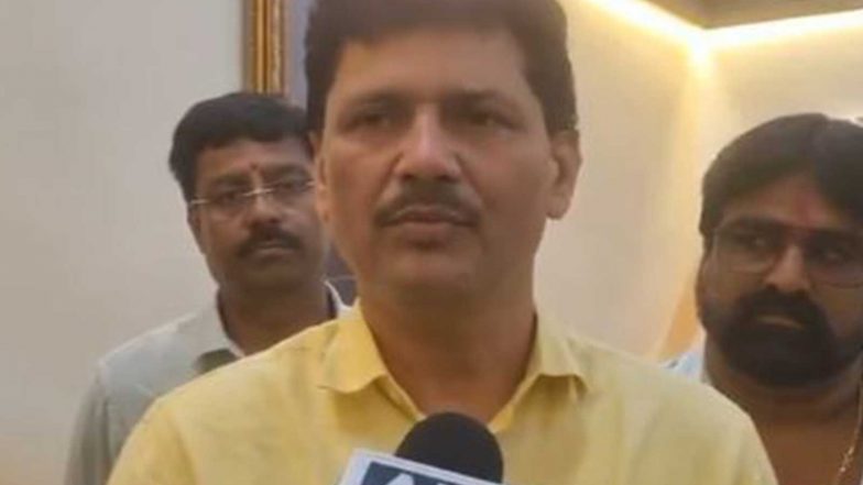 India News | Amravati Hospital Fire: Committee to Submit Report in 8 Days, Says Maharashtra Health Minister