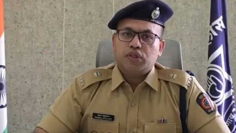 India News | Family Dispute Suspected Behind Chhatrapati Sambhajinagar Cliff Tragedy: Police