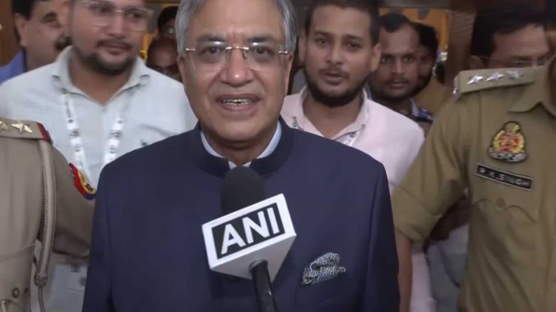 India News | Voters of Lucknow, Uttar Pradesh Are Very Aware: CEC Gyanesh Kumar