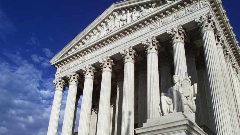 World News | US: Supreme Court Gives Green Light to Trump on Curbing Mail-in Voting
