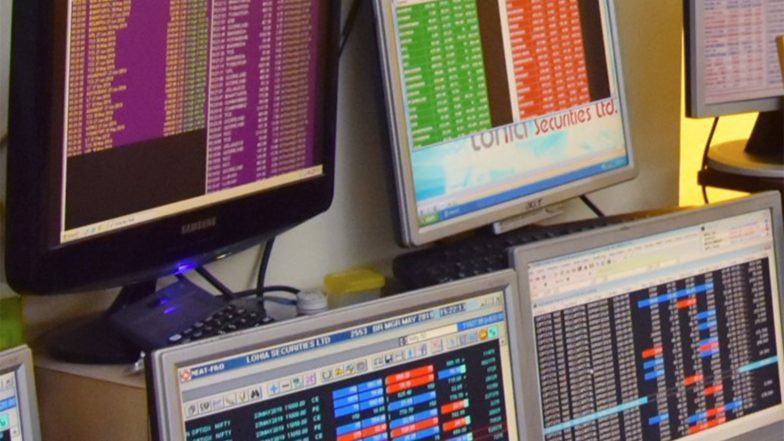 Business News | Samsung, SK Hynix Slip 3-4% Dragging KOSPI by over 3% Amid Broad US Chip Selloff
