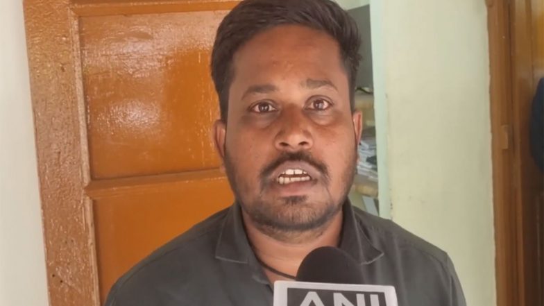 India News | Amravati NICU Fire: Newborn's Father Demands Justice, Punishment for Guilty